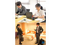 乳首舐め堕ち相部屋 シゴデキ新入社員が仕組んだ出張で既婚上司の乳首を執拗に責めて理性を打ち砕く逆NTR 美ノ嶋めぐり