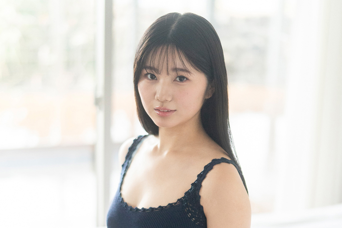 | post 2514 mashiro sana 01 eyc 芸能活動未経験・純白彩永が初グラビアに挑戦 「反響は想像できません ...