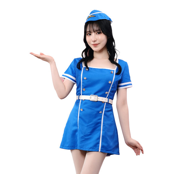 エアユーラシア航空制服（A0721BL）