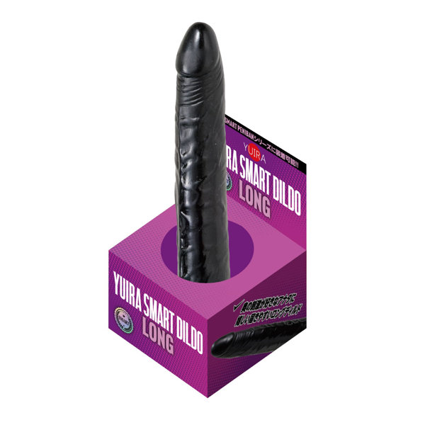 YUIRA SMART DILDO LONG - ユイラスマートディルド ロング -