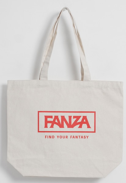 TOTE BAG （キナリ/F）