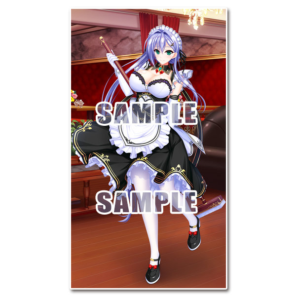 ユニオリズム☆カルテット ロングタペストリー コラボカフェEX2