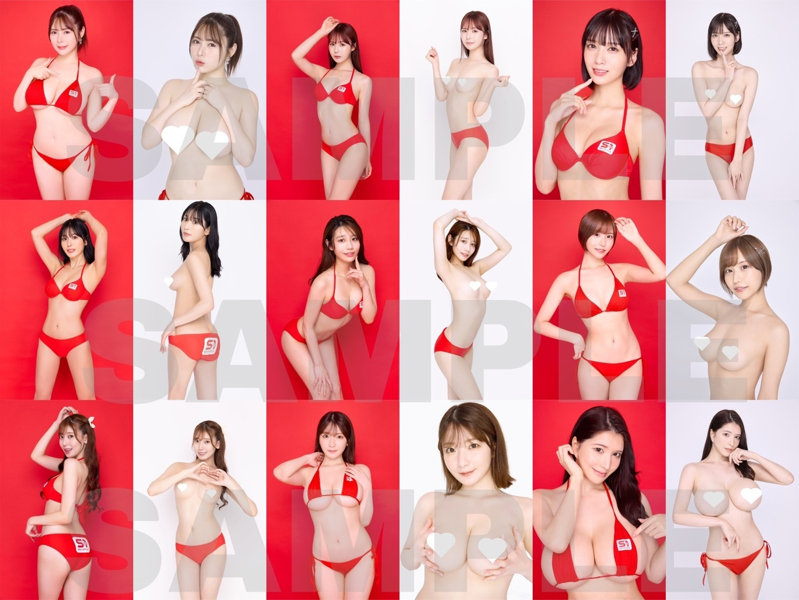 【S1キャンペーン〜20th anniversary〜】撮り下ろし生写真18枚セット第2弾