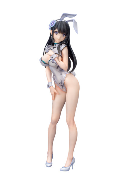 Ping-Yi バニー ver. illustration by Tony