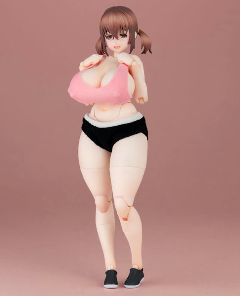 SECOND AXE式◇HENTAI ACTION ながちち永井さん