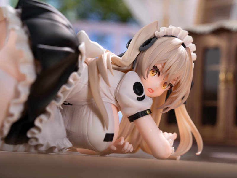 エル Illustrated by saitom 1/5 完成品フィギュア 豪華版