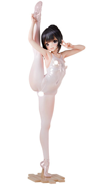 肉感少女 バレエ部 秘密の特訓 深山いおり 1/6スケール塗装済み完成品フィギュア