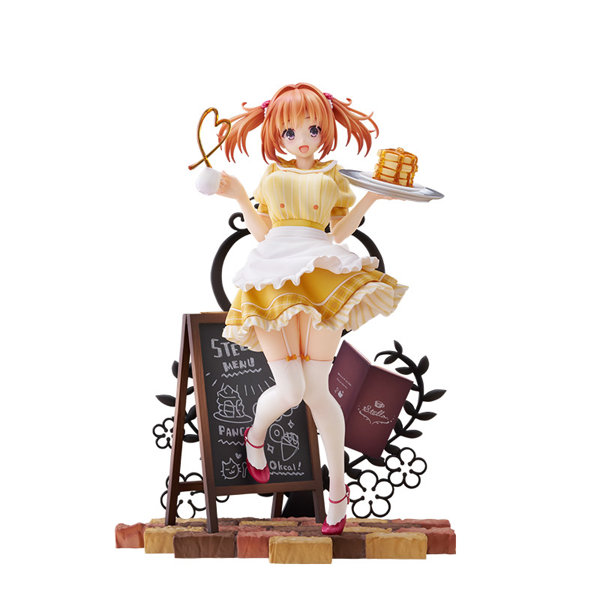 1/7スケールフィギュア 喫茶ステラと死神の蝶「墨染希」
