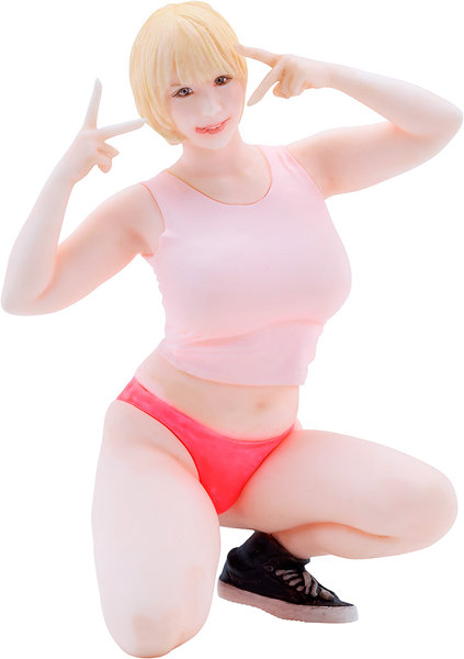 PLAMAX Naked Angel 1/20 乙アリス