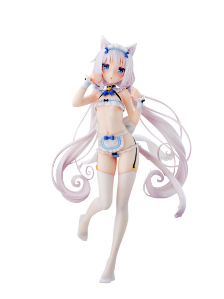 ネコぱら バニラ マイクロビキニメイド-DX Edition-