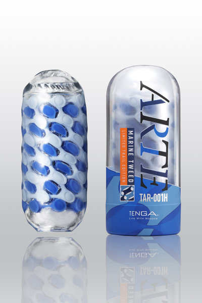 TENGA ARTE MARINE TWEED