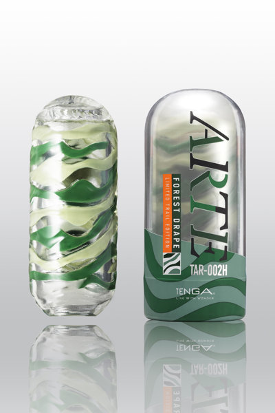 TENGA ARTE FOREST DR●●E