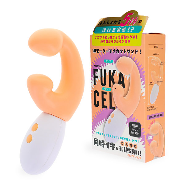 FUKACEL ピーチファズ（p-442）