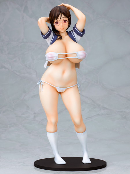 サキュバステードライフ 秋園栞奈 1/6スケール
