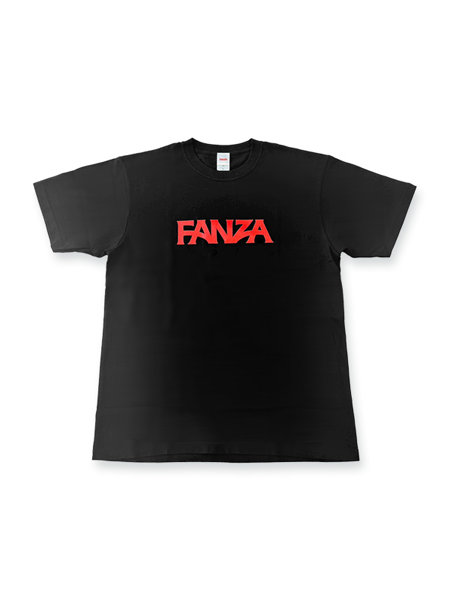 FANZAオリジナルTシャツ/XLサイズ