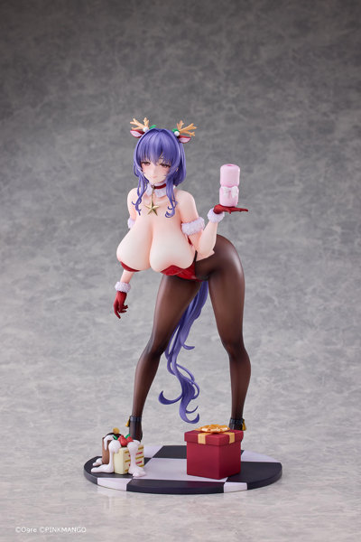 サキュバスホームステイ 咲舞 紫織 クリスマスコスチューム 特別 Ver. 特典付き限定版