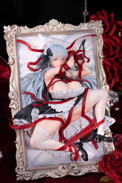 クロエ Illustrated by 富士やま 1/6 完成品フィギュア