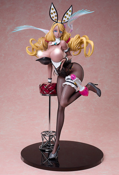 阿久津キララ Velvet Eclipse Bunny Ver.