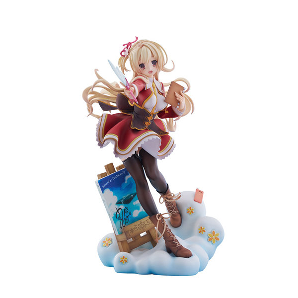 1/7スケールフィギュア 天色＊アイルノーツ「シャーリィ・ウォリック」
