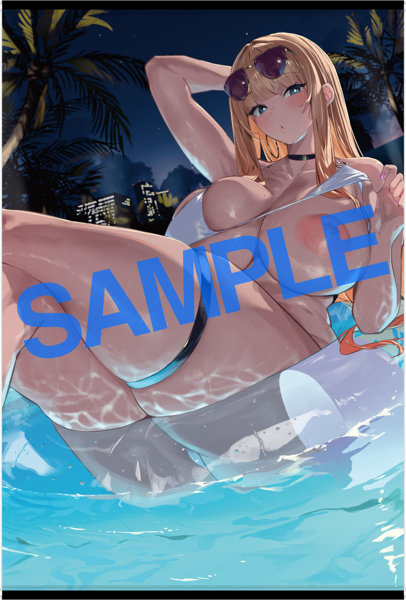 GOT タペストリーコレクション1068 ワレモノ