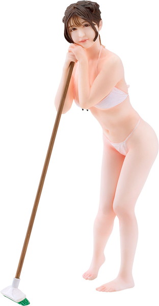 PLAMAX Naked Angel 1/20 善場まみ