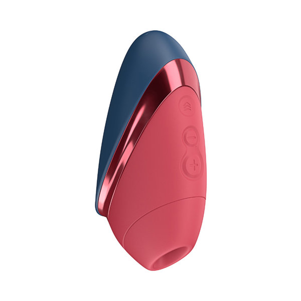 Womanizer ネクストリバティ レッド×ブルー