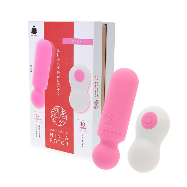 忍者ローター ピンク（p-450）