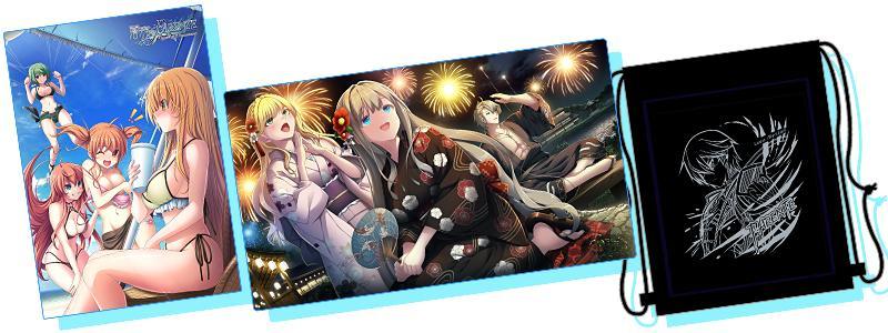2026夏のグッズセット