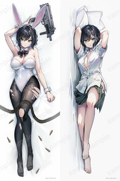 楠すず 描き下ろし抱き枕カバー（イラスト藤也タカヲ）